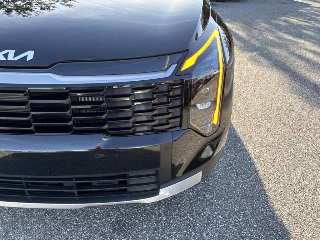 used 2026 Kia Sportage car, priced at $34,981