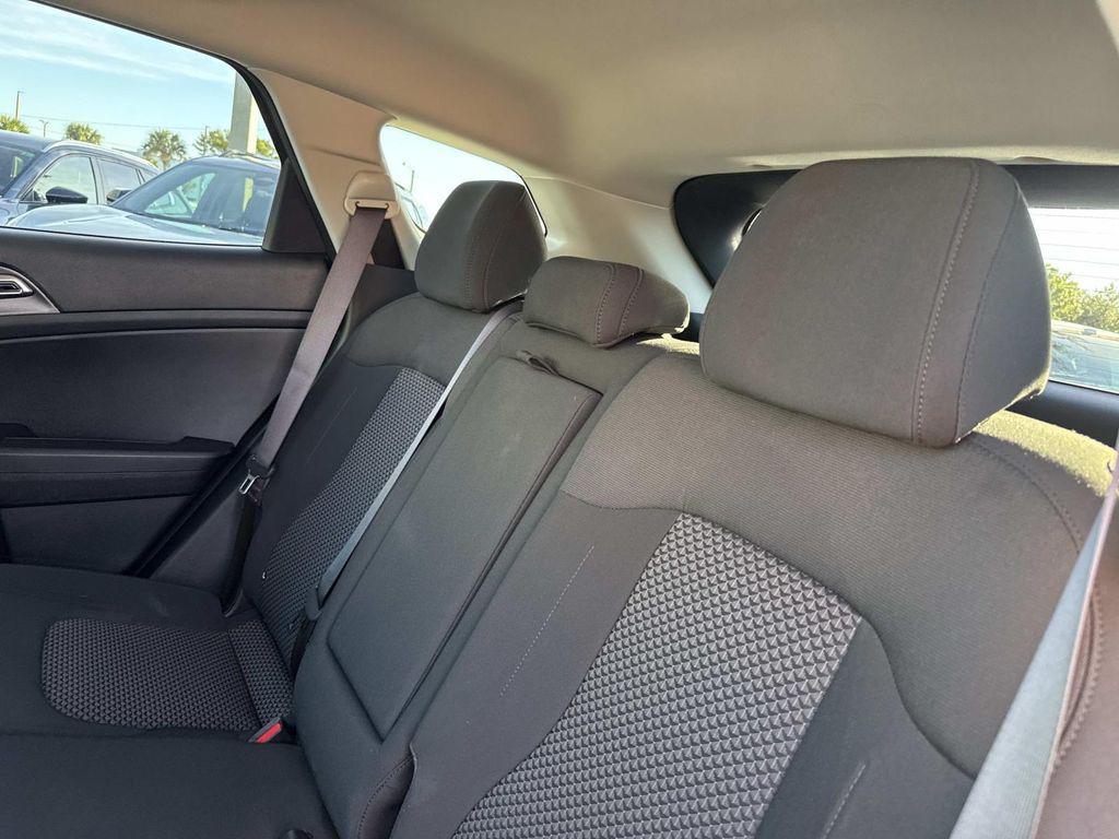 used 2026 Kia Sportage car, priced at $34,981