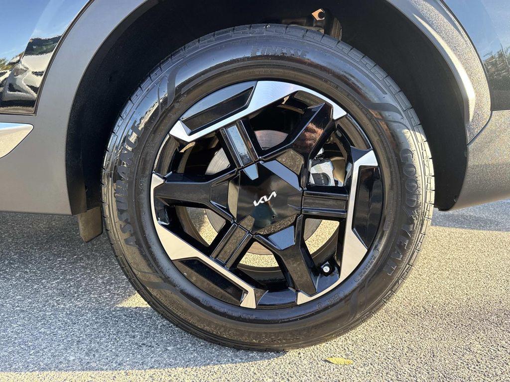 used 2026 Kia Sportage car, priced at $34,981