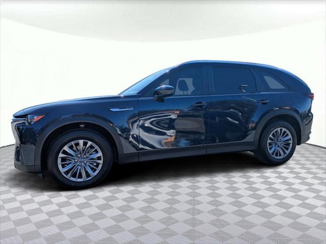 used 2025 Mazda CX-90 car, priced at $38,991