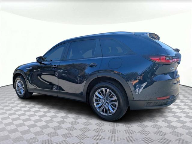 used 2025 Mazda CX-90 car, priced at $38,991