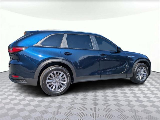 used 2025 Mazda CX-90 car, priced at $38,991