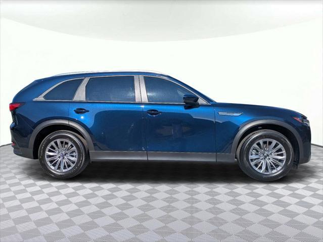 used 2025 Mazda CX-90 car, priced at $38,991