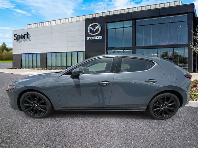 used 2021 Mazda Mazda3 car, priced at $21,991