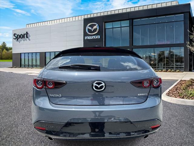 used 2021 Mazda Mazda3 car, priced at $21,991