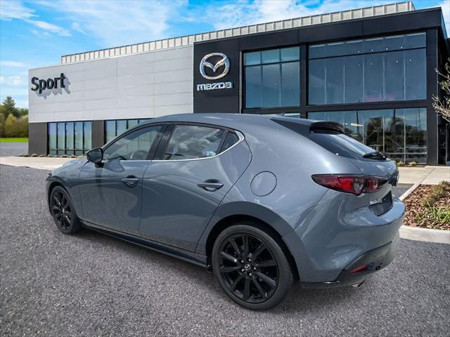 used 2021 Mazda Mazda3 car, priced at $21,991