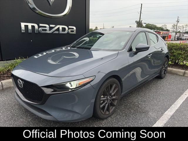 used 2021 Mazda Mazda3 car, priced at $22,981