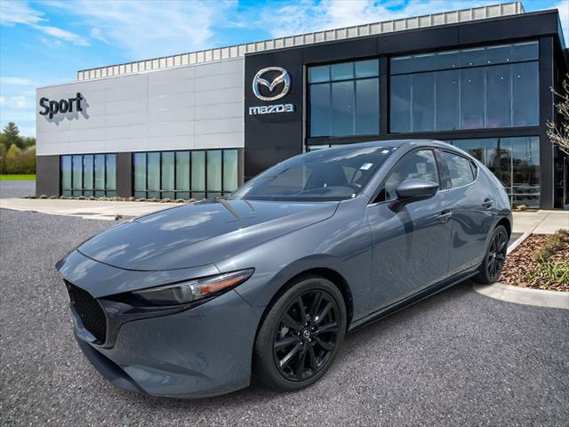 used 2021 Mazda Mazda3 car, priced at $21,991