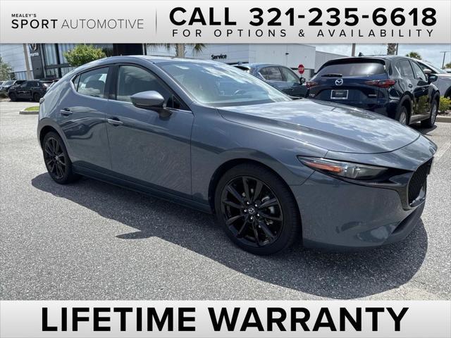 used 2021 Mazda Mazda3 car, priced at $22,491