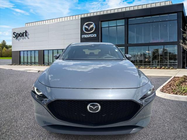 used 2021 Mazda Mazda3 car, priced at $21,991
