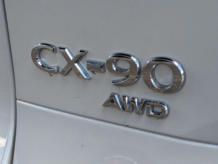 new 2024 Mazda CX-90 PHEV car, priced at $59,033