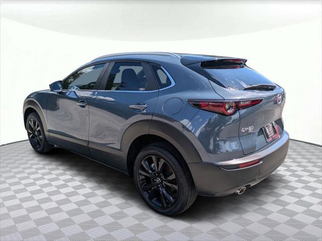 used 2024 Mazda CX-30 car, priced at $25,894