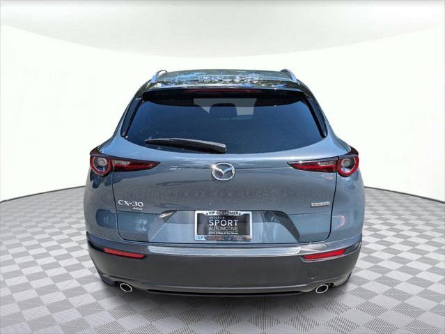 used 2024 Mazda CX-30 car, priced at $25,894