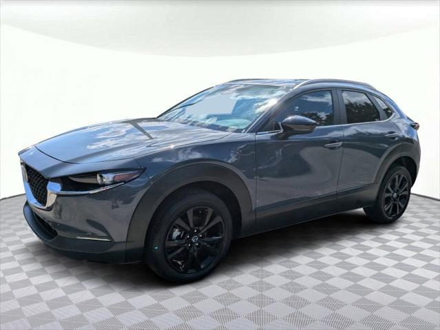 used 2024 Mazda CX-30 car, priced at $25,894