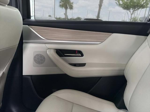 used 2024 Mazda CX-90 car, priced at $40,491