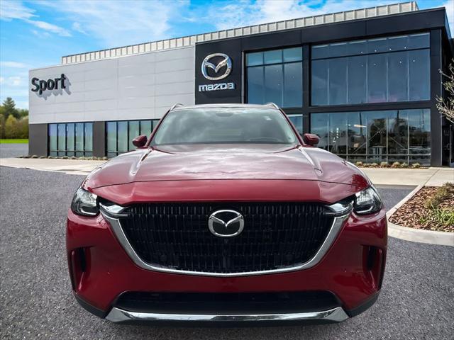 used 2024 Mazda CX-90 car, priced at $40,491