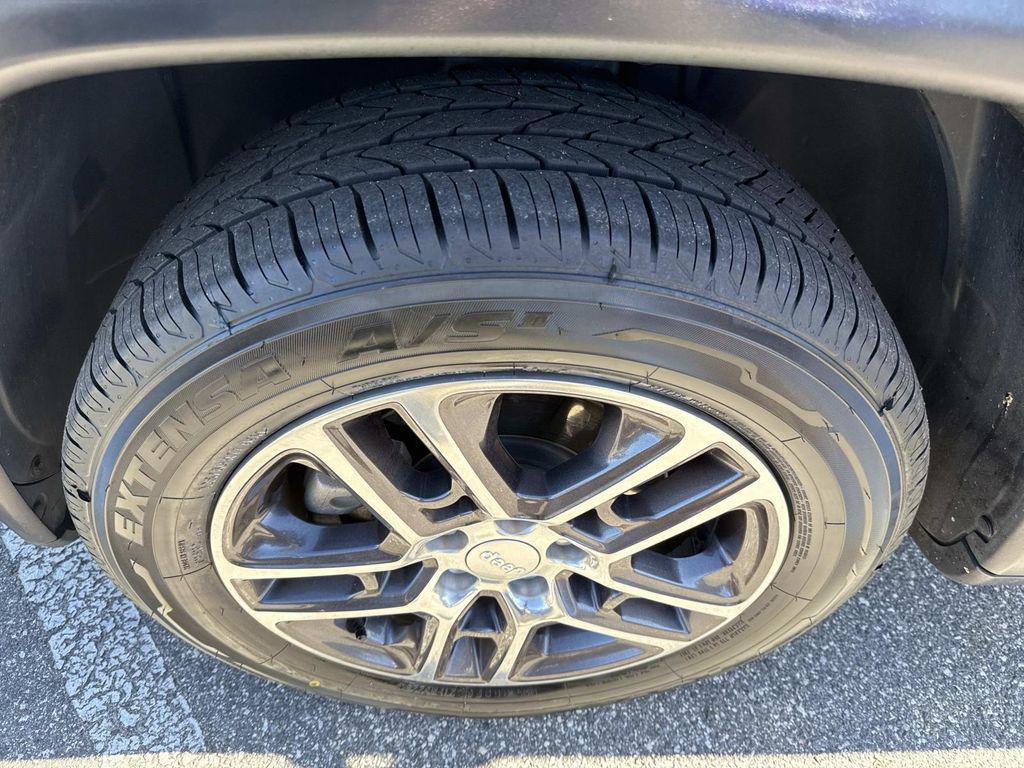 used 2018 Jeep Compass car, priced at $16,988