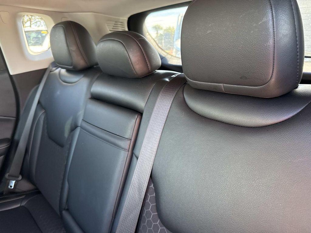 used 2018 Jeep Compass car, priced at $16,988