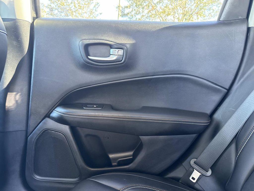 used 2018 Jeep Compass car, priced at $16,988