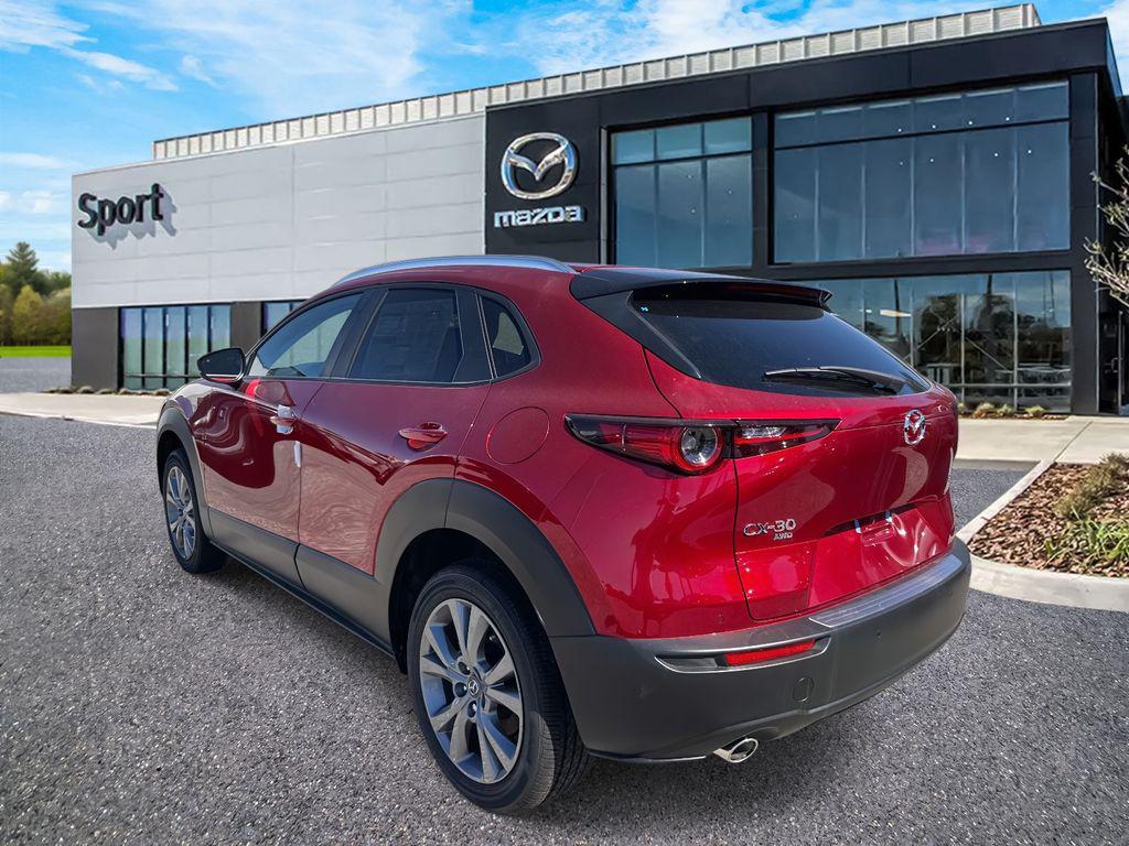 new 2026 Mazda CX-30 car, priced at $34,771
