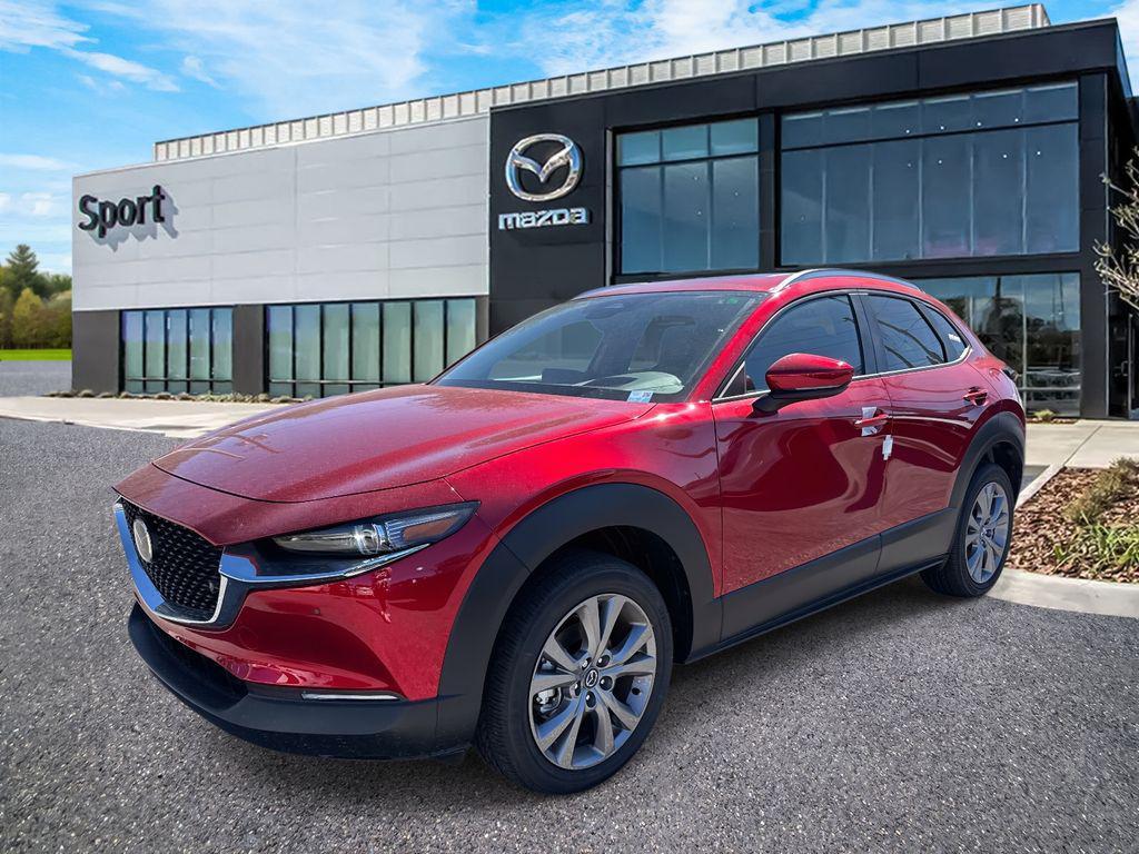 new 2026 Mazda CX-30 car, priced at $34,771