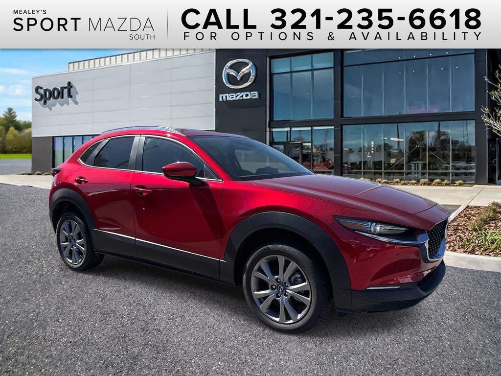 new 2026 Mazda CX-30 car, priced at $35,755