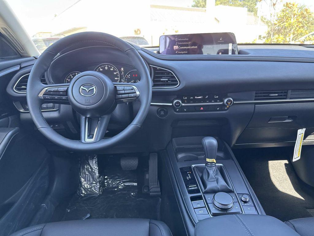 new 2026 Mazda CX-30 car, priced at $34,771