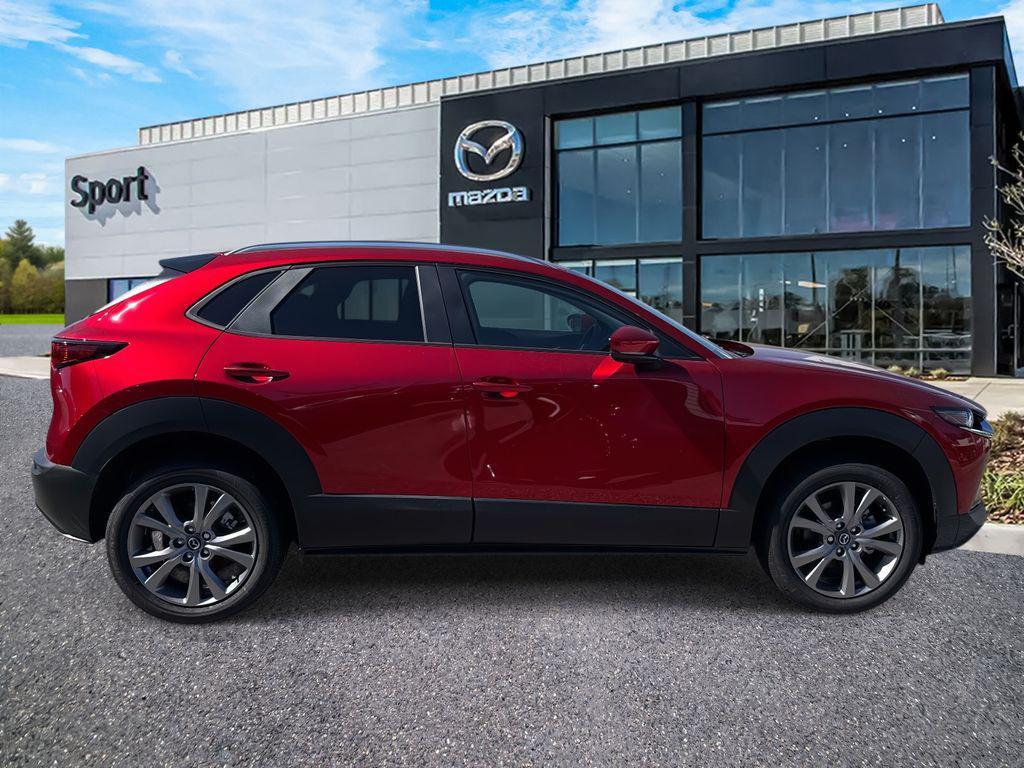 new 2026 Mazda CX-30 car, priced at $34,771