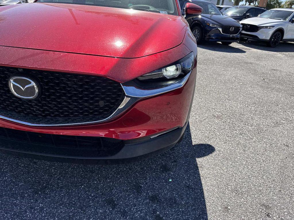 new 2026 Mazda CX-30 car, priced at $34,771