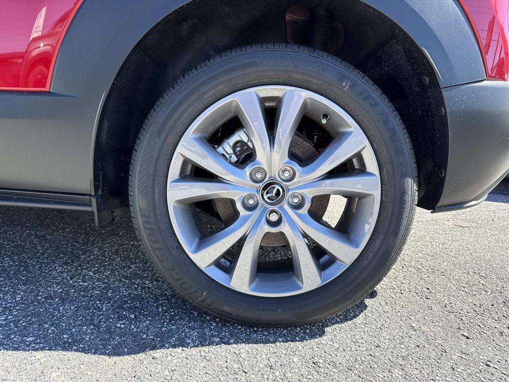 new 2026 Mazda CX-30 car, priced at $34,771