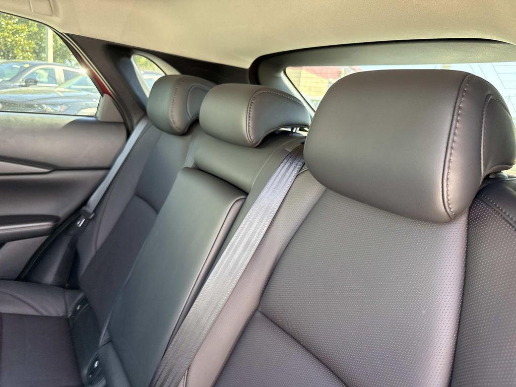 new 2026 Mazda CX-30 car, priced at $34,771