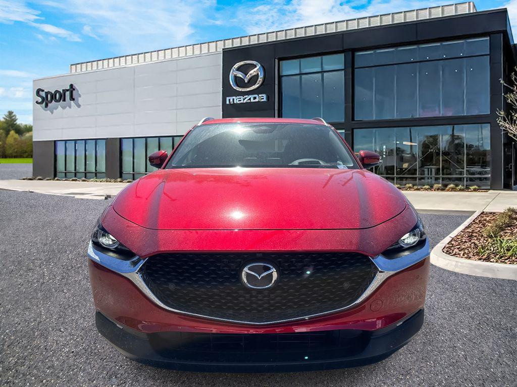 new 2026 Mazda CX-30 car, priced at $34,771