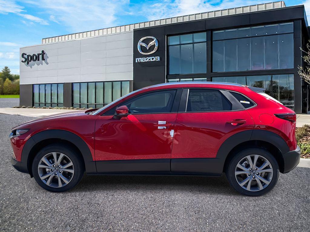 new 2026 Mazda CX-30 car, priced at $34,771