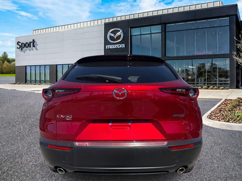 new 2026 Mazda CX-30 car, priced at $34,771