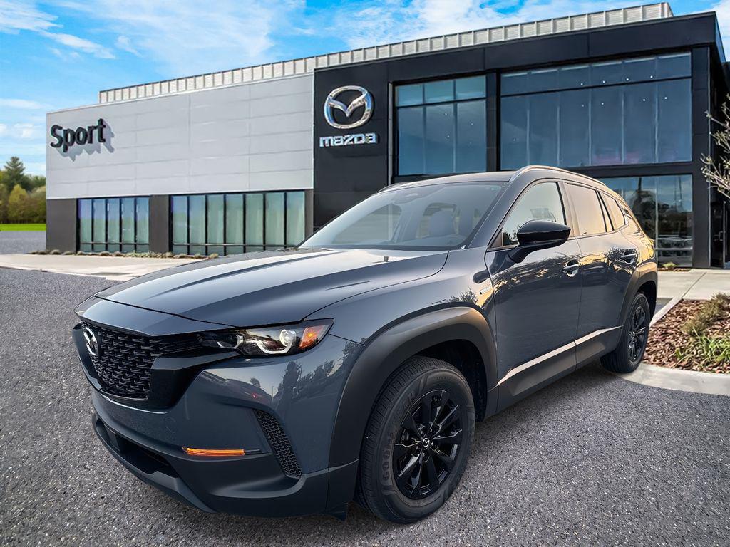 used 2025 Mazda CX-50 Hybrid car, priced at $32,881