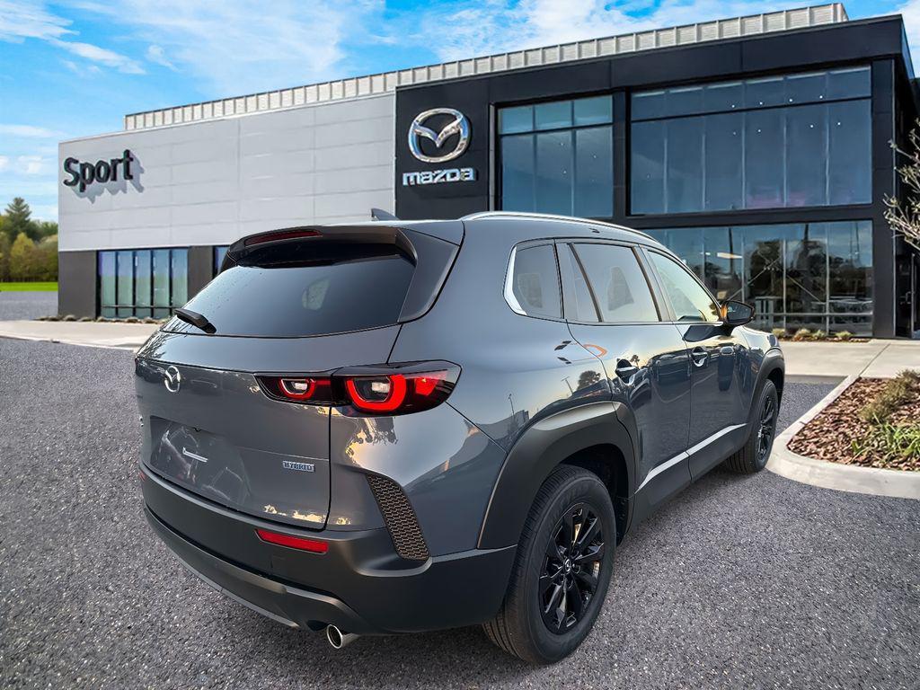used 2025 Mazda CX-50 Hybrid car, priced at $32,881