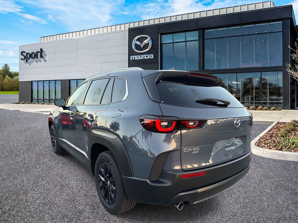 used 2025 Mazda CX-50 Hybrid car, priced at $32,881