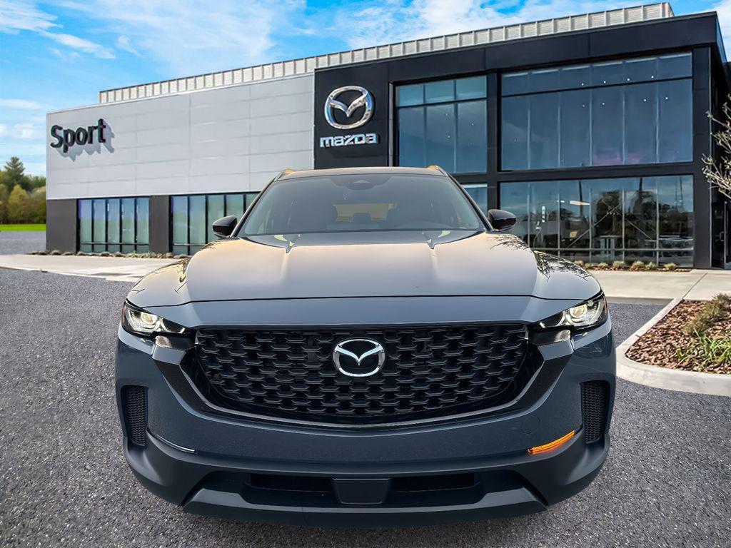 used 2025 Mazda CX-50 Hybrid car, priced at $32,881