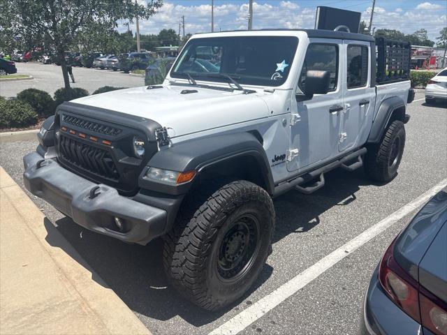 used 2020 Jeep Gladiator car, priced at $29,981