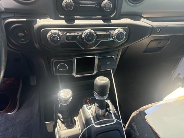 used 2020 Jeep Gladiator car, priced at $29,981