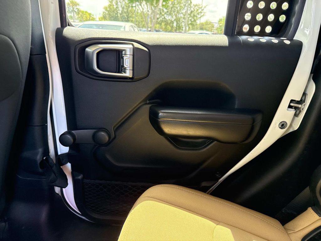 used 2020 Jeep Gladiator car, priced at $24,988