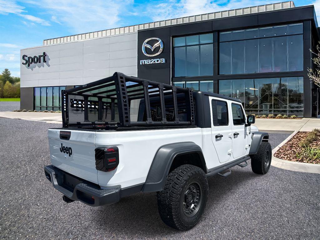 used 2020 Jeep Gladiator car, priced at $24,988