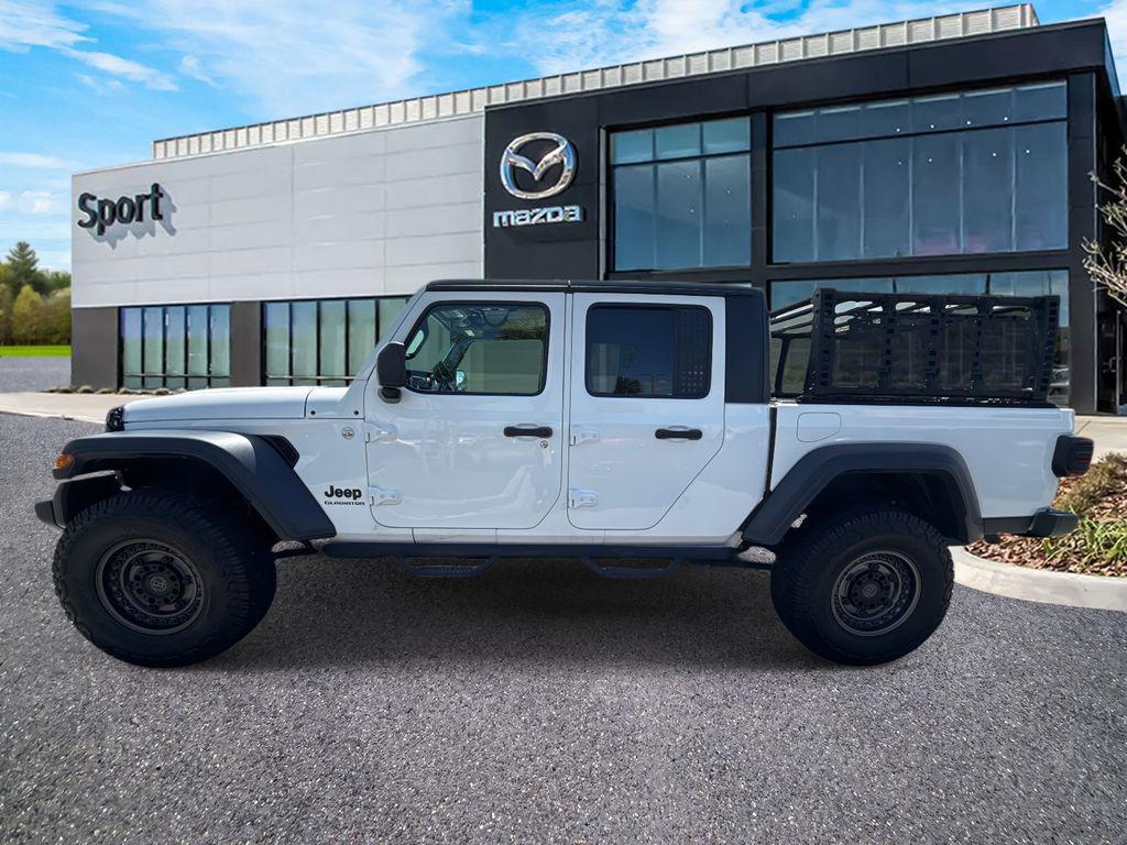 used 2020 Jeep Gladiator car, priced at $24,988