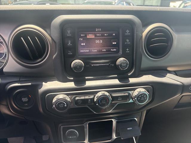 used 2020 Jeep Gladiator car, priced at $29,981