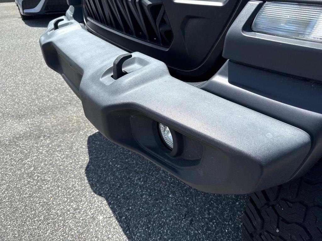 used 2020 Jeep Gladiator car, priced at $24,988