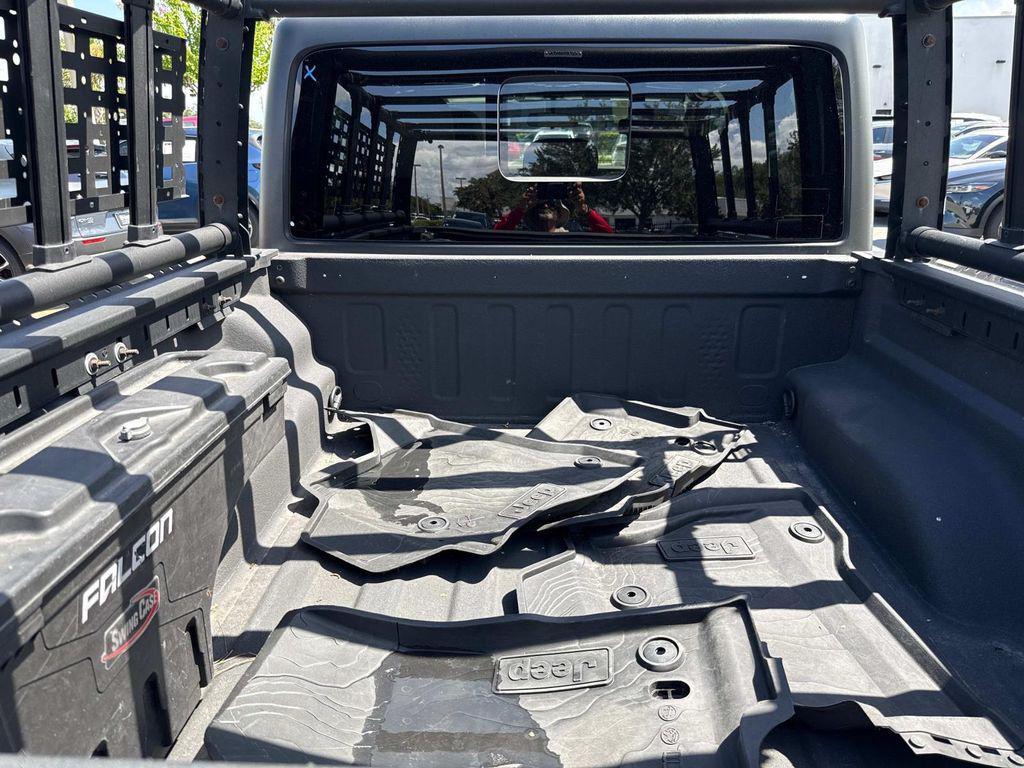 used 2020 Jeep Gladiator car, priced at $24,988