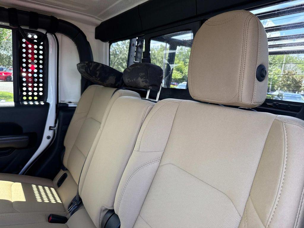 used 2020 Jeep Gladiator car, priced at $24,988