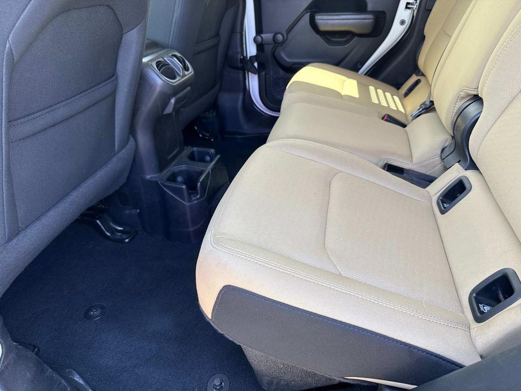 used 2020 Jeep Gladiator car, priced at $24,988