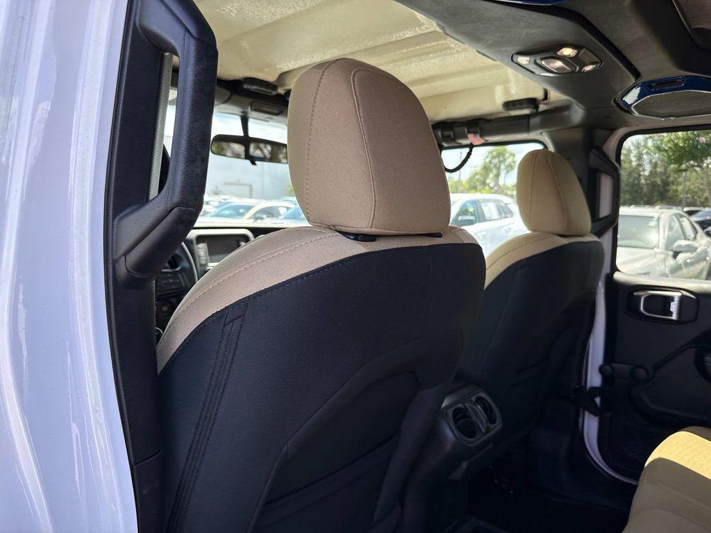 used 2020 Jeep Gladiator car, priced at $24,988