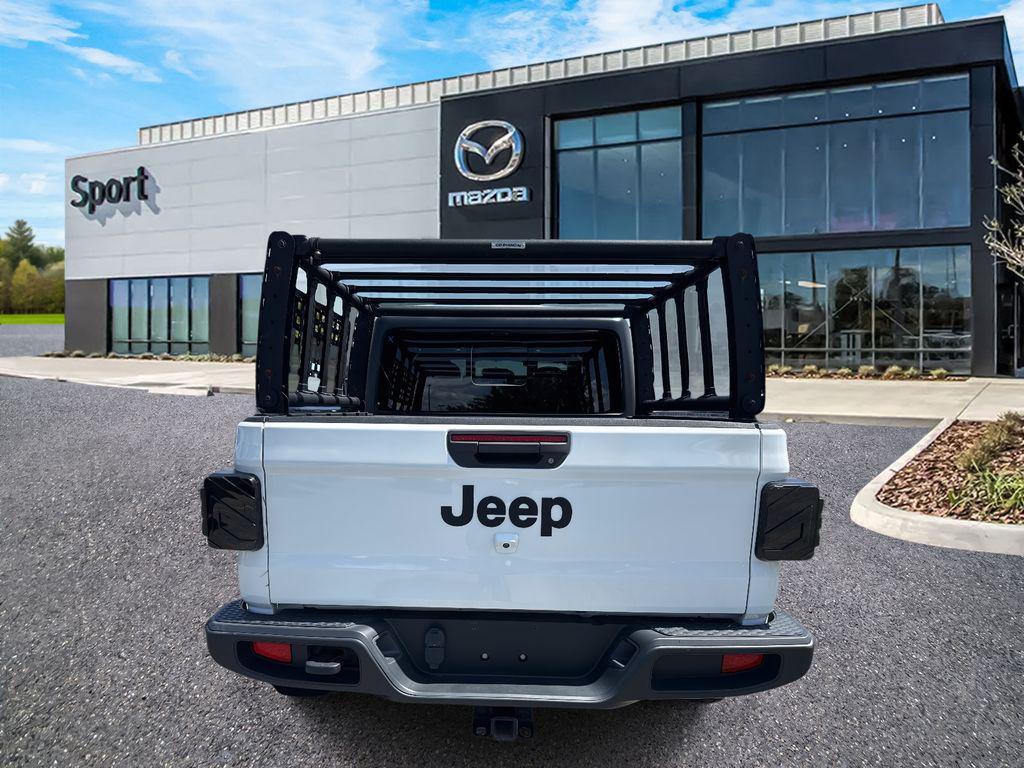 used 2020 Jeep Gladiator car, priced at $24,988